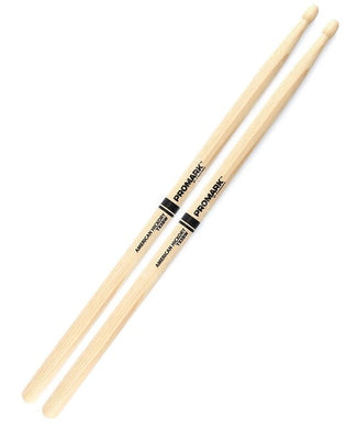 Promark Baquetas 5B Hickory Punta De Madera TX5BW