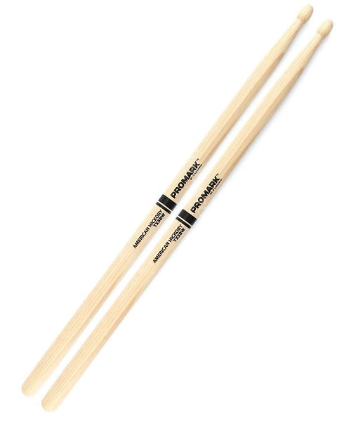 Promark Baquetas 5B Hickory Punta De Madera TX5BW