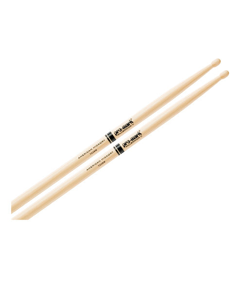 Baquetas ProMark Classic Forward 2B Punta de Madera