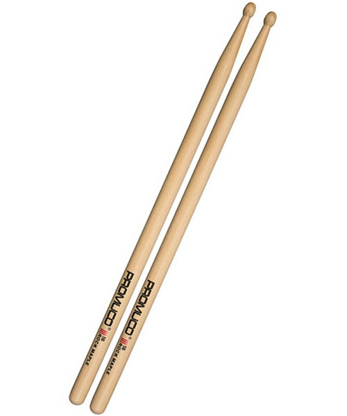 Baquetas Promuco Rock Maple 5B Punta de Madera