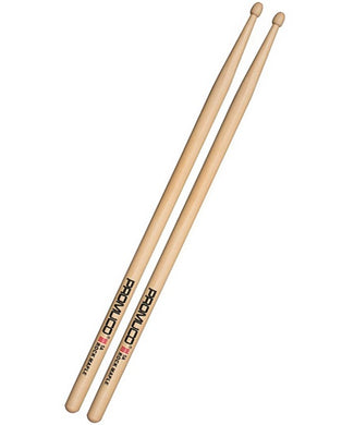 Promuco Baquetas 5A Rock Maple 18025A Punta Madera