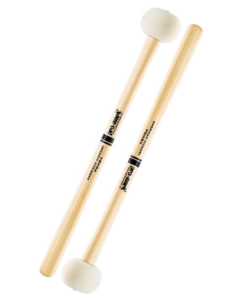Baquetones ProMark Performer Series Para Bombo de 26" a 28".