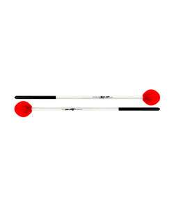 Promark Baquetas FPY30 para Xilófono Estambre Rojo