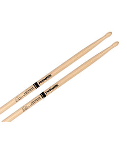 Promark Baquetas Roble Punta De Madera PW747W Neil Peart