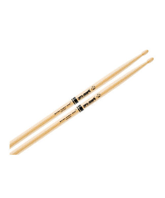 Promark Baquetas 5B Roble Punta De Madera PW5BW