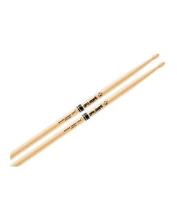 Promark Baquetas 5B Roble Punta De Madera PW5BW