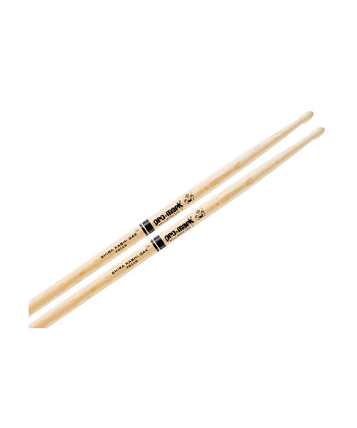 Baquetas ProMark Classic Attack 5A Punta de Madera