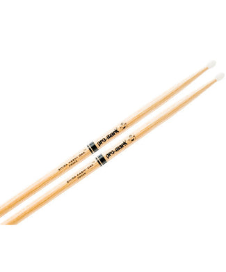 Promark Baquetas 5A Roble Punta De Nylon PW5AN