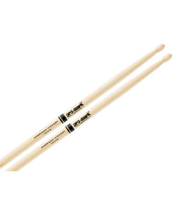 Promark Baquetas Hickory Punta De Madera TX747W Rock