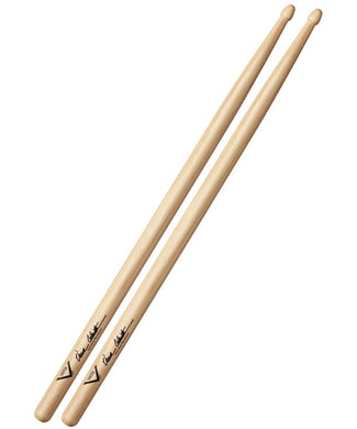 Vater Percussion Baquetas Player's Design Hickory VHVCW Punta Madera, Vinnie Colaiuta