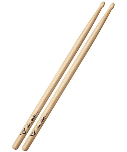 Vater Percussion Baquetas Player's Design Hickory VHVCW Punta Madera, Vinnie Colaiuta