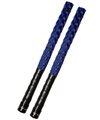 Vater Percussion Baquetas Specialty Sticks VBM Polimero, Monster Brush