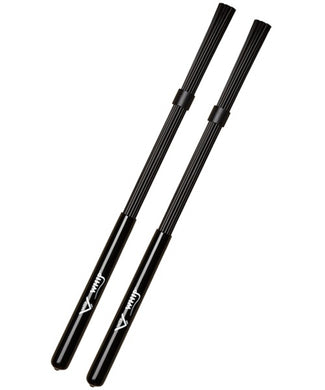 Vater Percussion Baquetas Specialty Sticks VWHP Plástico, Whip