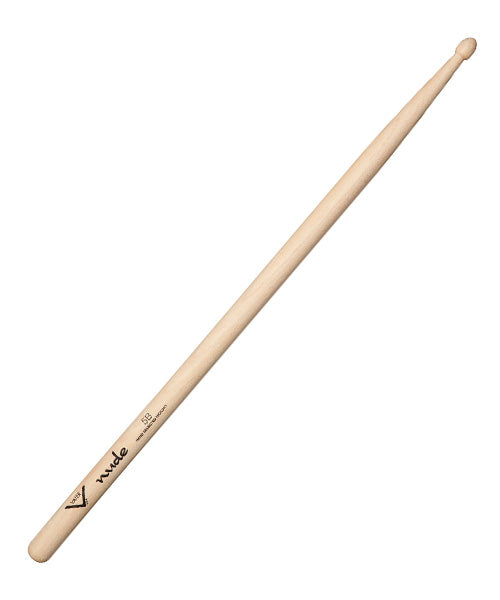 Vater Baquetas Nude 5B Hickory Punta De Madera VHN5BW