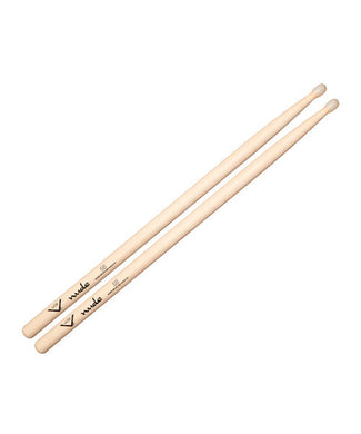 Vater Baquetas Nude 5B Hickory Punta De Nylon VHN5BN