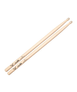Vater Baquetas Nude 5B Hickory Punta De Nylon VHN5BN
