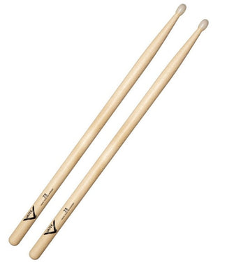 Vater Percussion Baquetas 2B Hickory VH2BN Punta Nylon