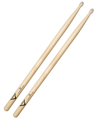 Vater Percussion Baquetas 2B Hickory VH2BN Punta Nylon
