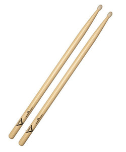 Vater Percussion Baquetas 5B Hickory VH5BN Punta Nylon