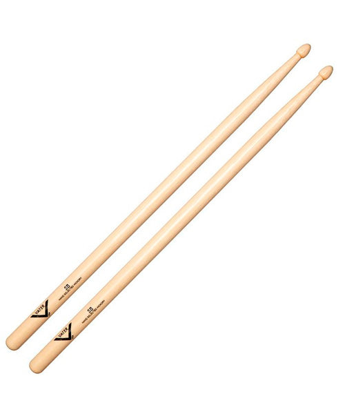 Vater Baquetas 5B Hickory Punta De Madera VH5BW