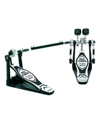Tama Pedal Doble Para Bombo HP600DTW Iron Cobra