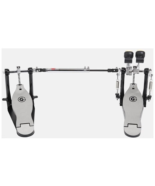 Pedal Doble Gibraltar para Bombo