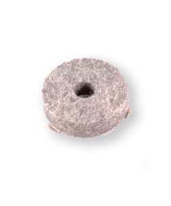 Powerbeat Rondana P2489T para Atril de Platillo, Fieltro