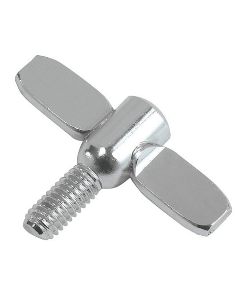 Tornillos Gibraltar Tipo Mariposa de 6mm - 2 Piezas