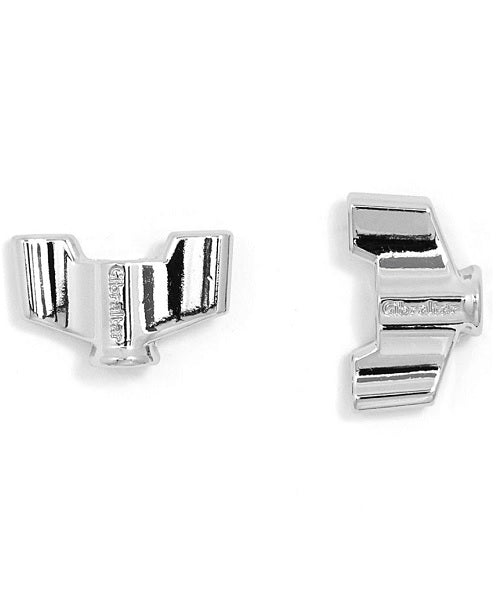 Tuercas Tipo Mariposas Gibraltar 6 Milímetros, 2 Piezas