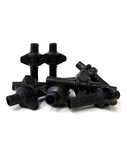 Tubo AO2(10) Protector para Atril de Platillo 10 pzas