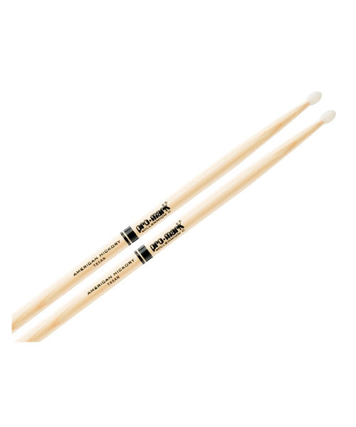 Baquetas ProMark Classic Forward 5A Punta de Nylon