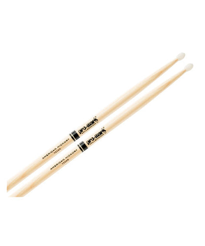 Promark Baquetas 5A Hickory Punta Nylon TX5AN