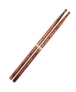 Promark Baquetas 2B Punta De Madera TX2BW-FG Firegrain