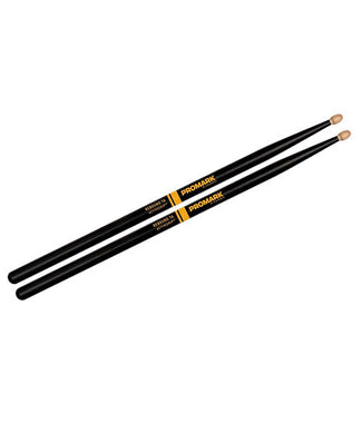 Promark Baquetas 7A Hickory Punta De Madera R7AAG Activegrip Acorn - Rebound