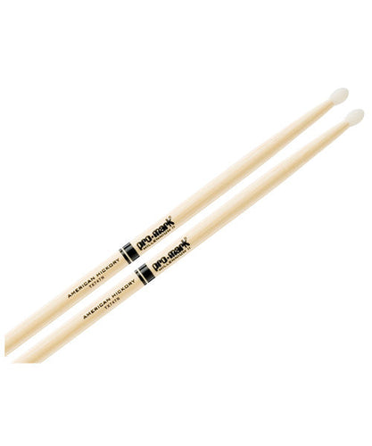 Promark Baquetas 747 Hickory Punta De Nylon TX747N