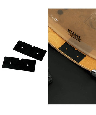Tama Protectores Adheribles WHP2 para Aro de Madera