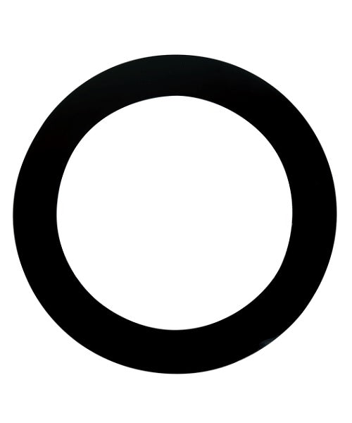 Remo Refuerzo DM-0005-71 Dynamo 5 1/2" Negro