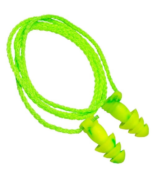 Moldex Tapones "Jetz" 6455 para Oídos, Verde, 27DB