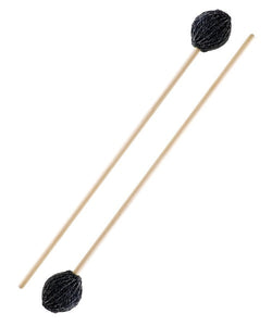 Promark Baquetones System Blue Diversity Series DV3 de Estambre para Marimba Medium Hard