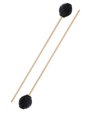 Promark Baquetones System Blue Diversity Series DV4 de Estambre para Marimba Hard