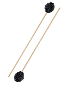 Promark Baquetones System Blue Diversity Series DV4 de Estambre para Marimba Hard