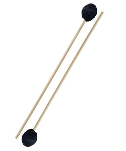Promark Baquetones Performer Series PSM30 de Estambre Negro para Marimba Medium Hard