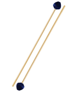 Promark Baquetones System Blue Diversity Series DV7R de Estambre para Vibráfono Medium Hard