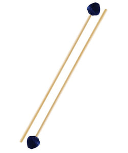 Promark Baquetones System Blue Diversity Series DV7R de Estambre para Vibráfono Medium Hard