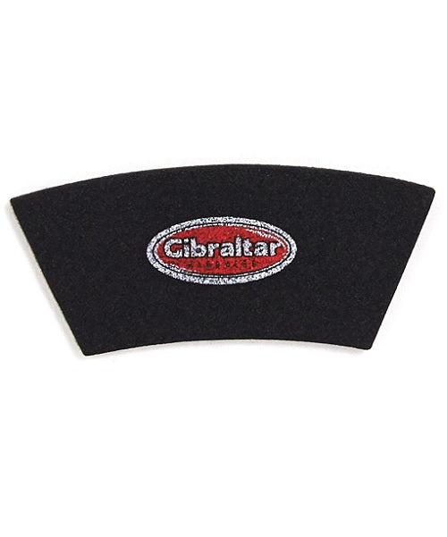 Sordinas Gibraltar Tuning Dots para Tarola, 6 Piezas