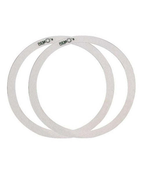Sordina Remo 14” Liso Blanco