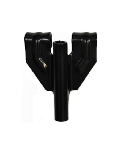 Gancho Power Beat para Bombo, Negro