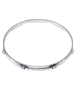 Powerbeat Aro para TomTom 18", 8 Perforaciones, DHP-18/8, Cromado