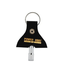 Powerbeat Llave PB-KY para Batería con Llavero de Piel