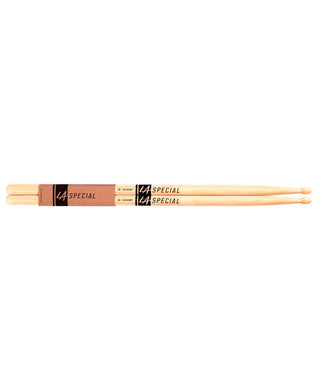 Promark Baquetas 2B Punta De Madera LA2BW LA Special
